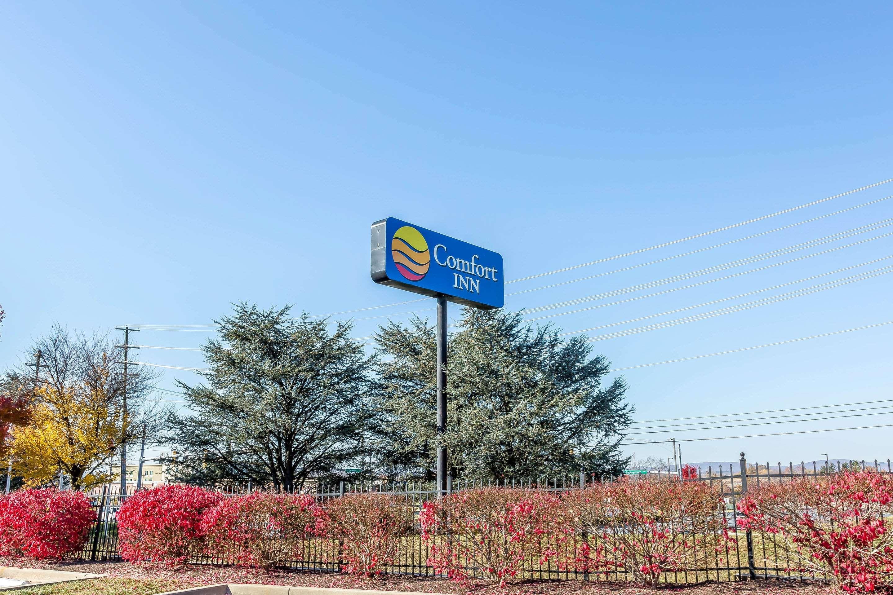 Comfort Inn Frederick Exterior photo