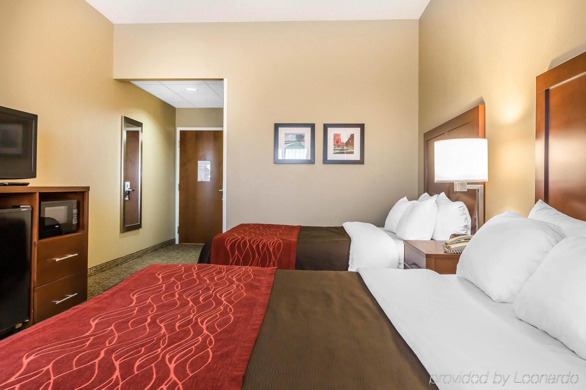 Comfort Inn Frederick Exterior photo